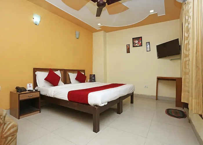Airport Hotel Ambrosia New Delhi