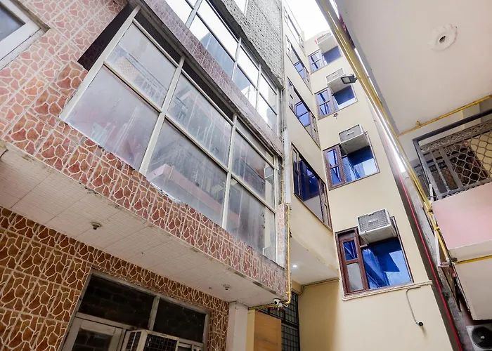 Hotel O Mahipalpur Extension Near Airport New Delhi
